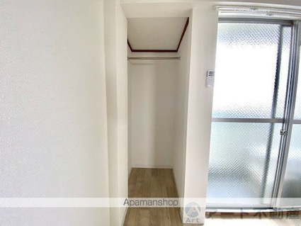 アルト久万ノ台[1LDK/32m2]の収納