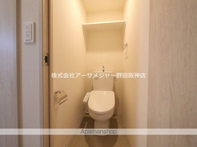 ジオエント福島野田レジデンスの内装写真