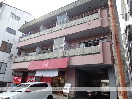 山崎マンション[2LDK/42.9m2]の外観2
