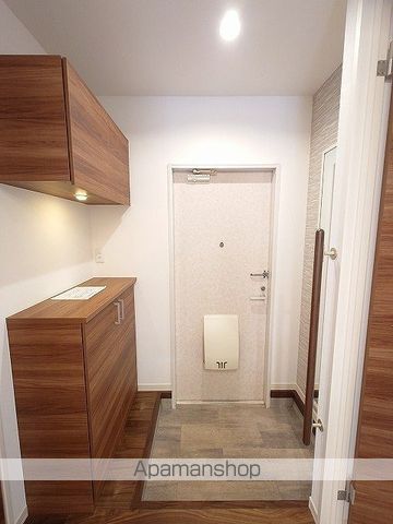 フレグランス阪南A・B棟の内装写真