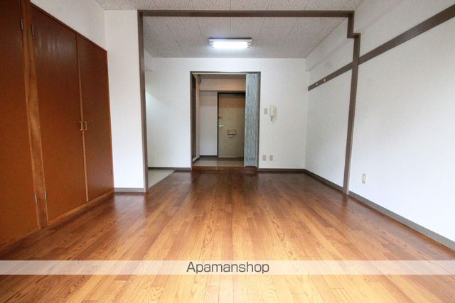 アーネスト山手Iの内装写真