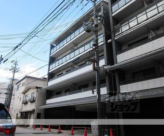 サクシード伏見車町2ndの外観写真