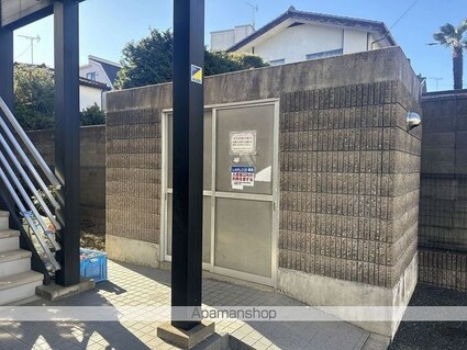 レオパレスビバ上板橋[1K/19.87m2]の共用部5