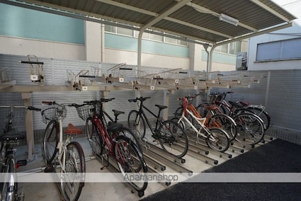 ＺＯＯＭ四谷左門町[1K/25.92m2]の共用部4