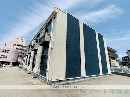 レオネクストさくらんぼ[1K/30m2]の外観4