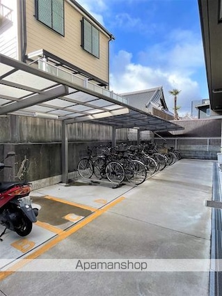滋賀県大津市京町２丁目[事務所/30.62m2]の共用部3