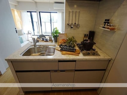 愛知県名古屋市西区那古野１丁目[1LDK/45.26m2]の内装6