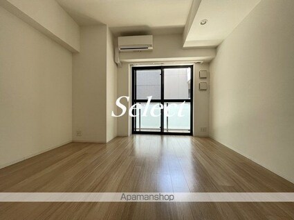 ＺＯＯＭ横浜[1K/23.21m2]のリビング・居間