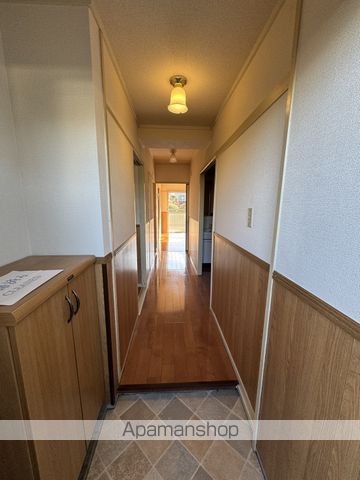 ソレイユ多賀城の内装写真