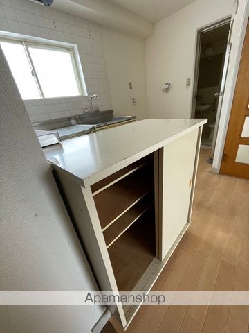 メイキハイツの内装写真