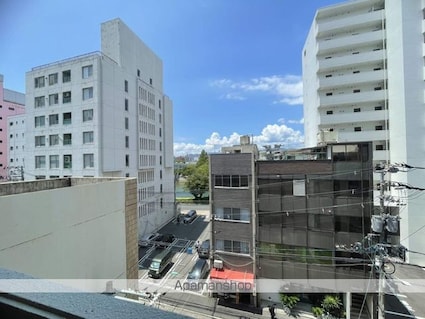 広島県広島市中区大手町２丁目[1DK/34.33m2]の眺望