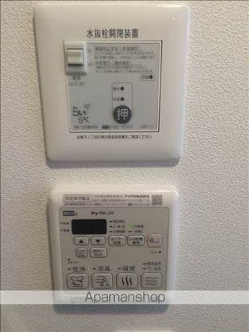 ジオベレオMの内装写真