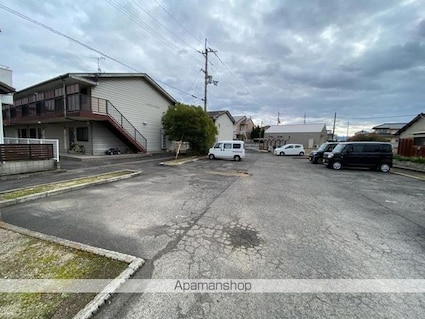 サンライトハイツ　Ａ・Ｂ棟[1LDK/58.5m2]の共用部3