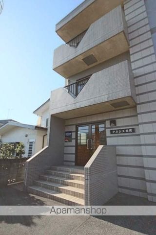 アネシス旭町の玄関写真