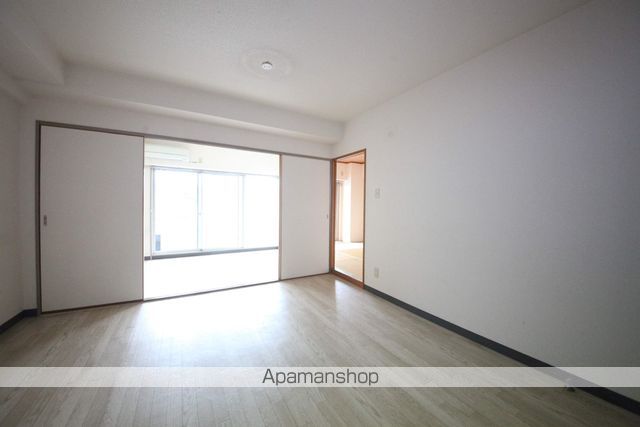 大久保ビル[3DK/60.16m2]のリビング・居間