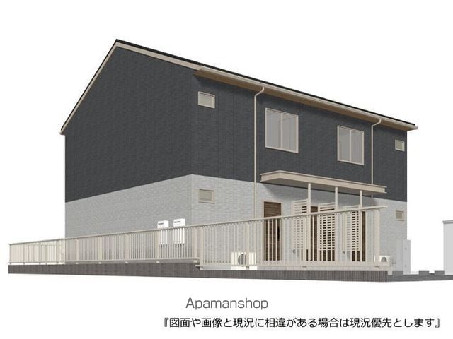 福島交通飯坂線 笹谷駅 徒歩4分 築1年