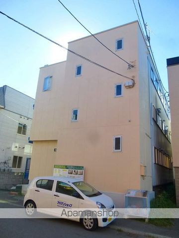 KC中の島の外観写真