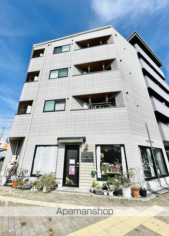 アベリア清水の外観写真