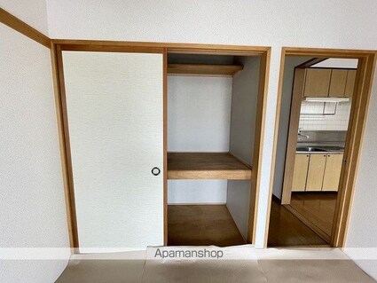 コーポかめや[2DK/52m2]の収納