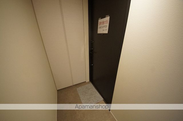 ポラスト代々木の内装写真