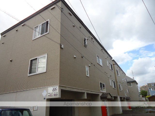 フロームT福住の外観写真