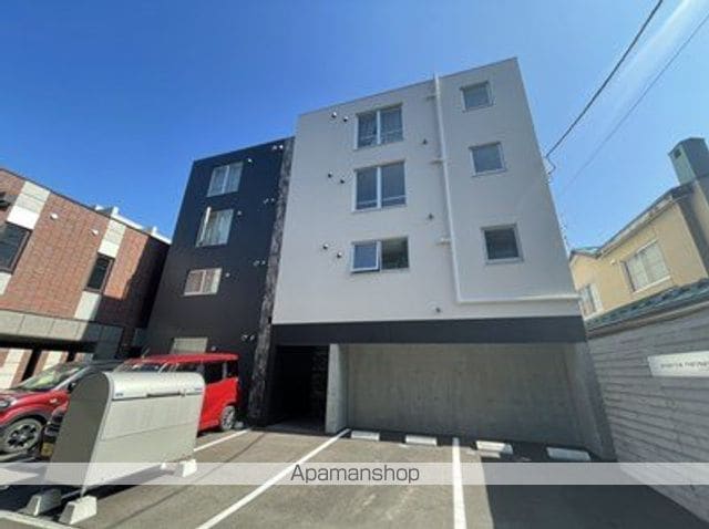 エゾンス西線9条
