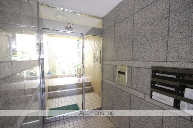 第2しづマンションの玄関写真