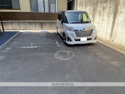 テルシノ北仙台[1K/23.14m2]の駐車場1