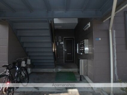 オーディアス[2DK/44.71m2]のエントランス1