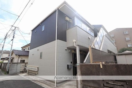立川パークサイド[1R/14.9m2]の外観4