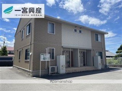クレールＭＡＩ[2LDK/64.45m2]の外観1