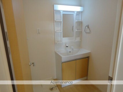 岐阜県岐阜市大菅南[1LDK/47.86m2]の洗面所