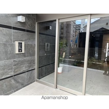 ボーデュキャナル幅下[1K/28.31m2]のその他内装1