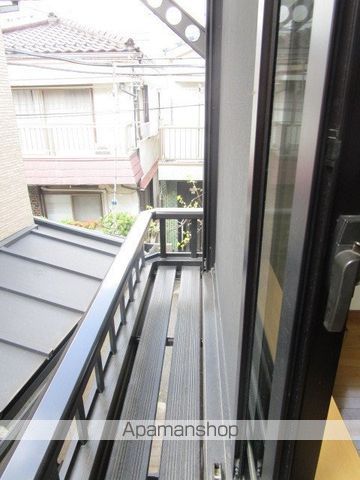東京地下鉄方南支線 中野富士見町駅 徒歩6分 2階建 築65年の内装写真