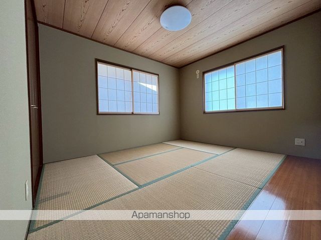 メゾンハイウィロS棟の内装写真