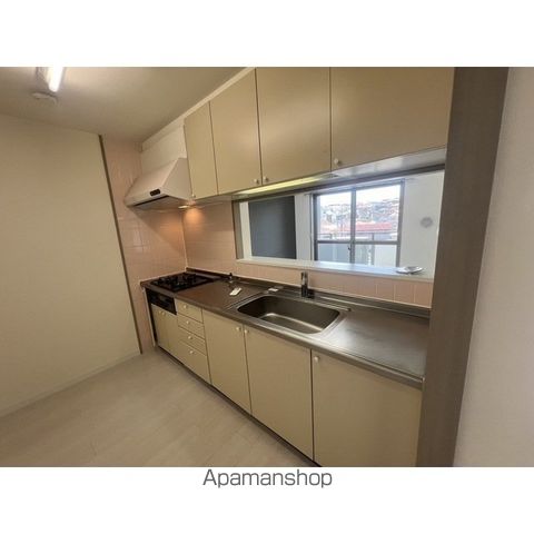読売ランド第一マンションズの内装写真