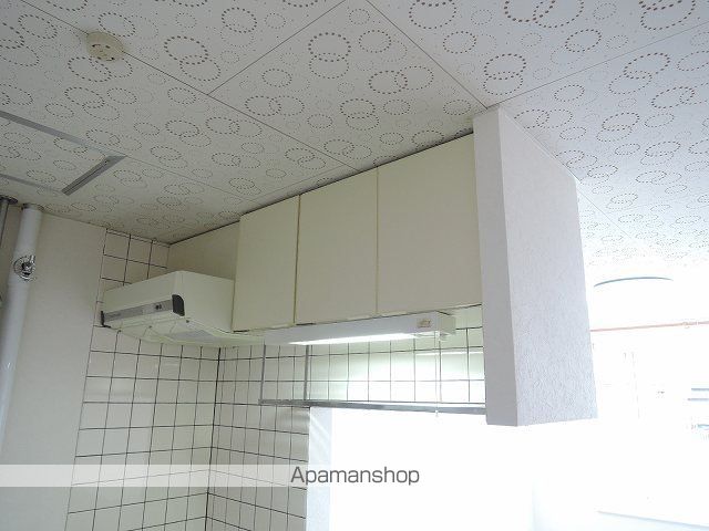ユーノス富丘の内装写真
