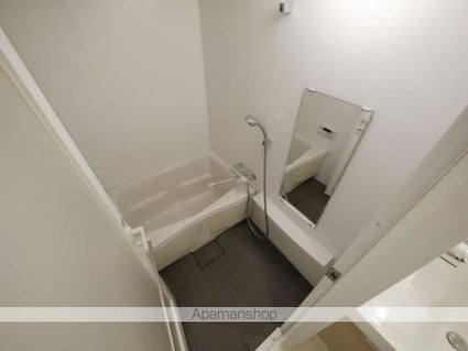 パークアクシス板橋本町弐番館[1K/23.94m2]のバス
