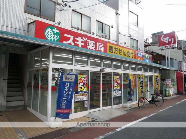 レオパレス鈴ヶ森の周辺写真