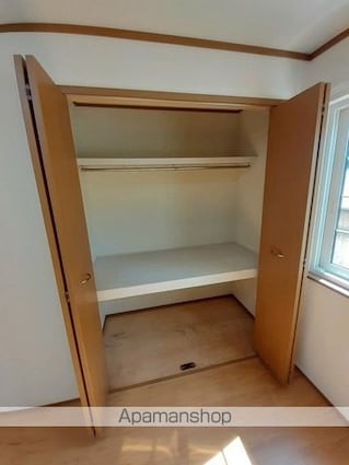 エクセシオールＡ[2DK/44.34m2]の収納