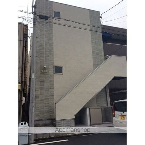 Luckの外観写真