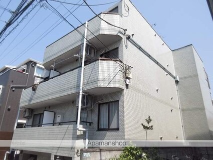 東京都杉並区高円寺北３丁目[1R/25.73m2]の外観2