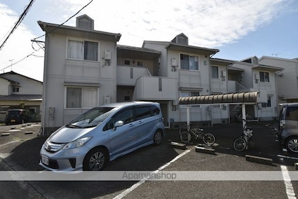 冬築タウン　Ｂ棟[2LDK/46.56m2]の外観2
