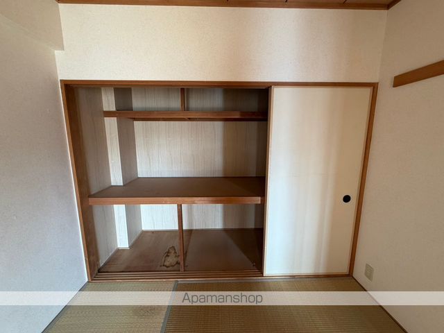 プリムベール向丘の内装写真