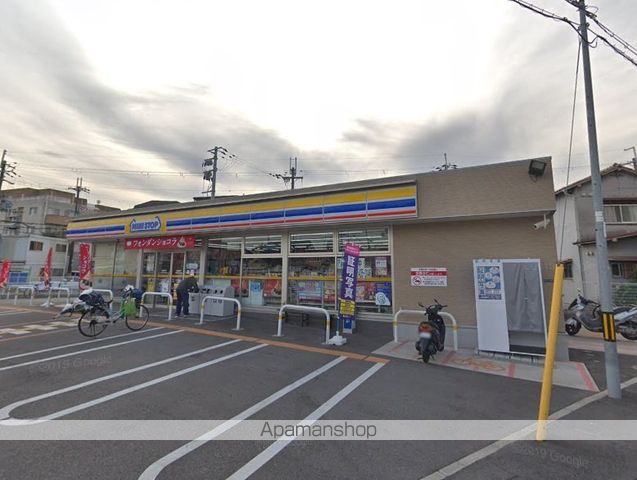 ツインパレス武庫の周辺写真