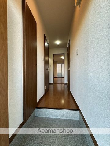 アンプルールリーブルBONHEURの内装写真