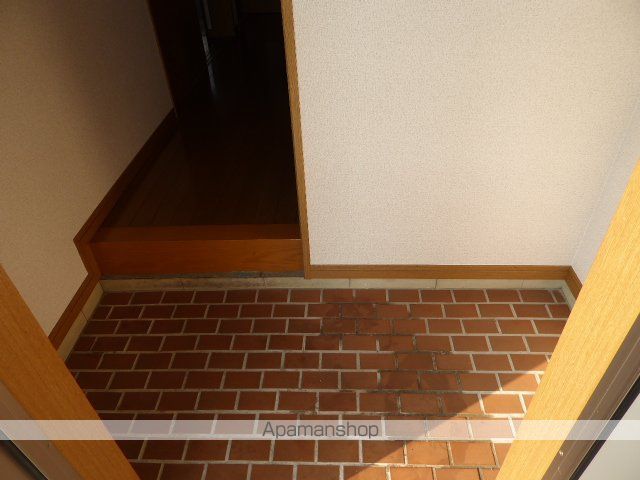 吉川貸家IIの内装写真