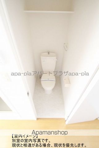 クレベールの内装写真
