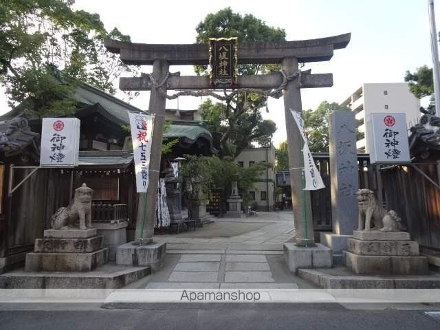 アール大阪リュクスの周辺写真
