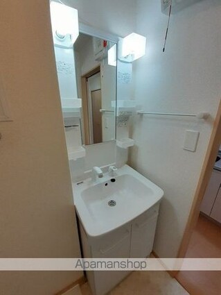 ＤｅａｒＣｏｕｒｔⅡ[1K/30.43m2]の洗面所